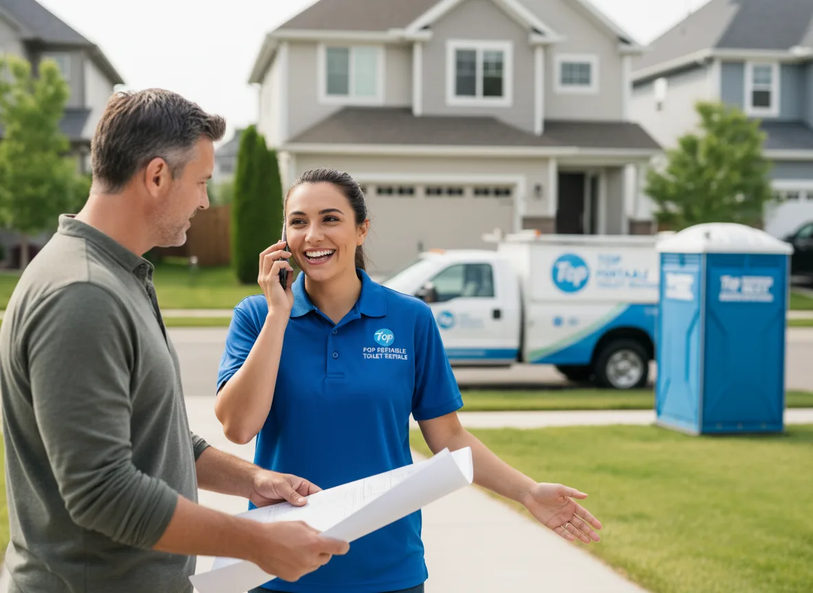 Short Term Porta Potty Rental Catherine, AL FAQs